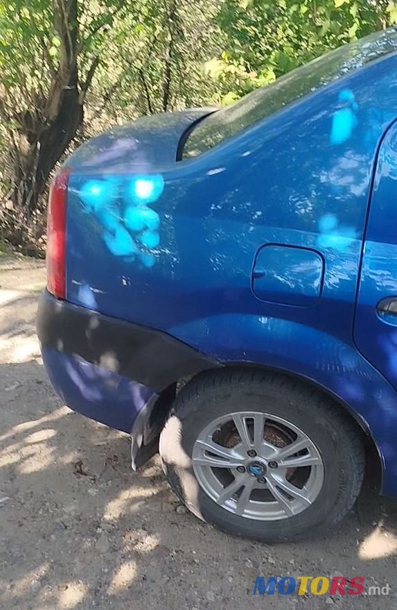 2008' Dacia Logan photo #4