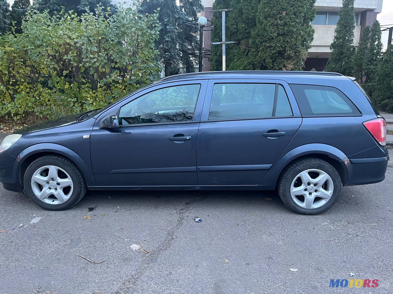 2007' Opel Astra H photo #5