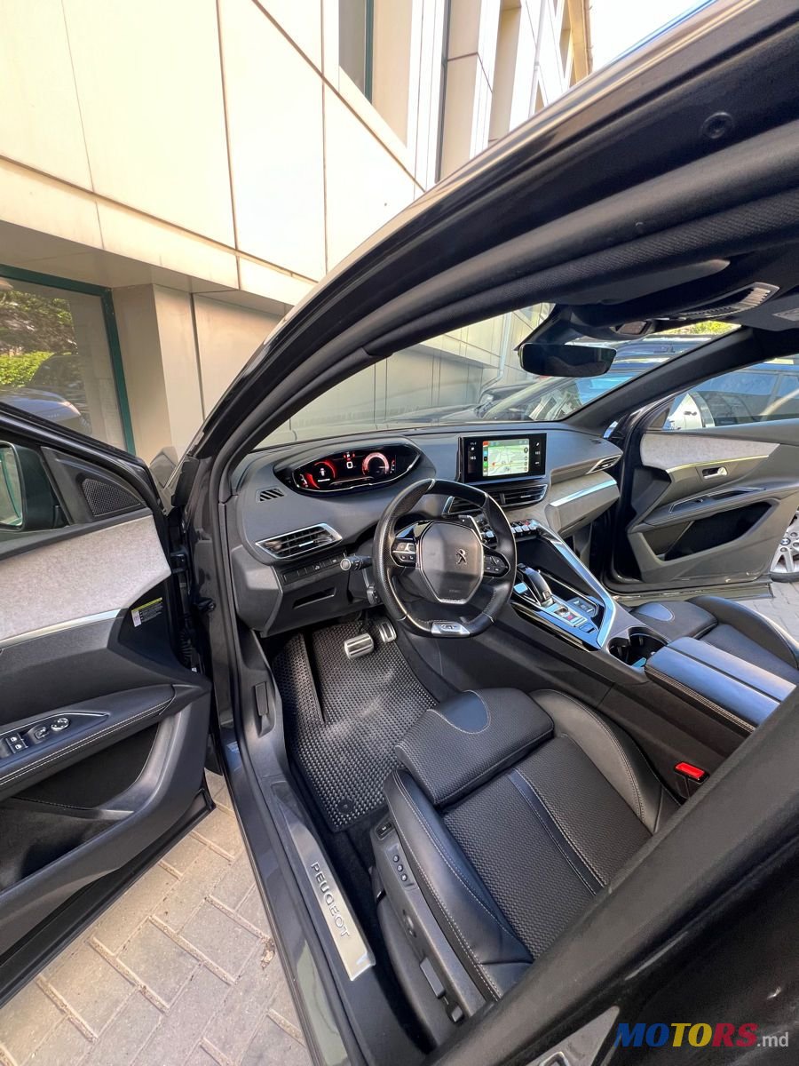 2022' Peugeot 3008 photo #5