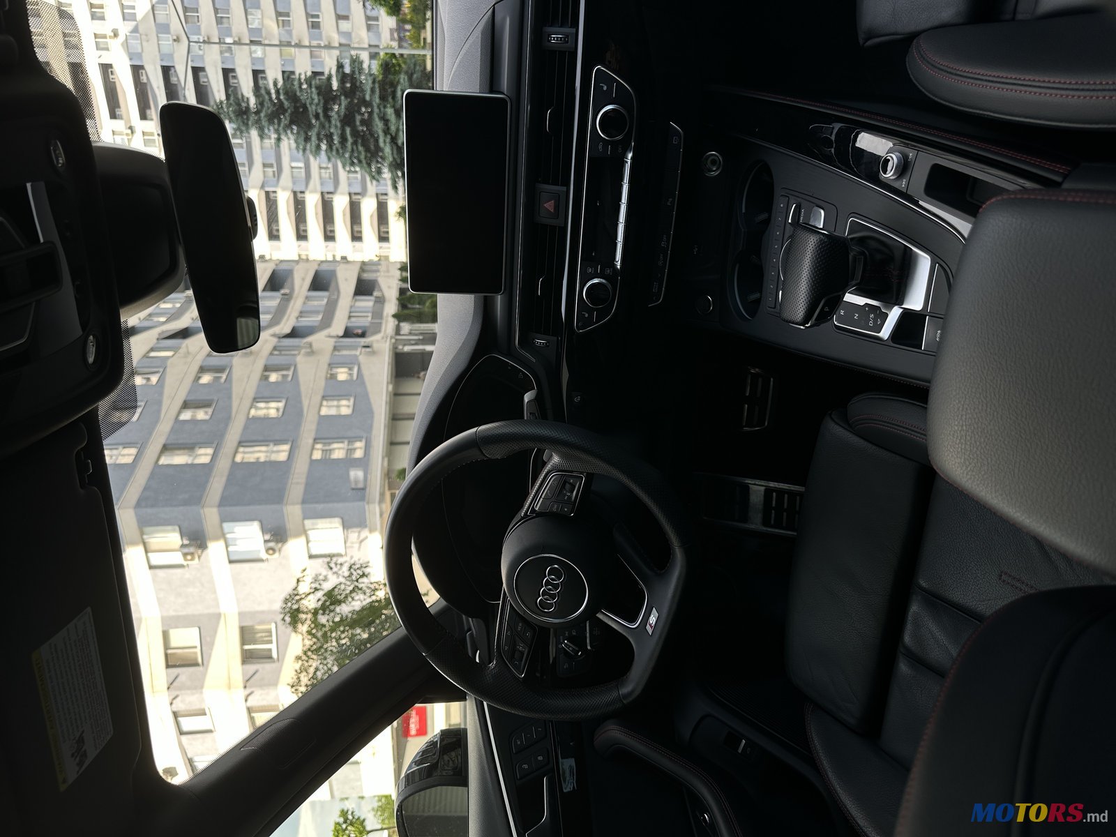 2018' Audi A4 Quattro photo #5