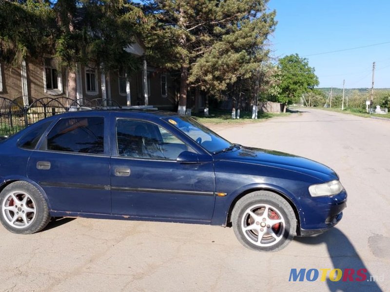 1997' Opel Vectra photo #3