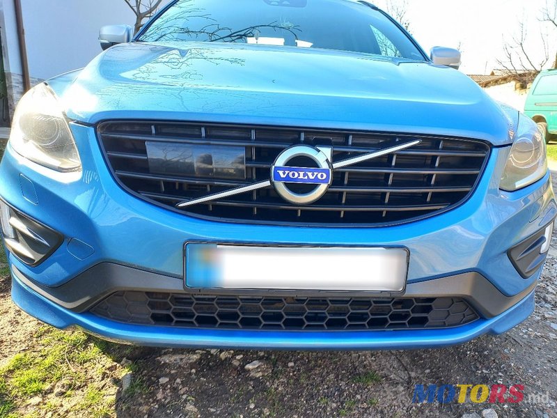 2016' Volvo XC60 photo #4