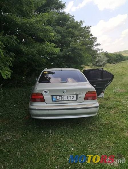 1999' BMW 5 photo #6