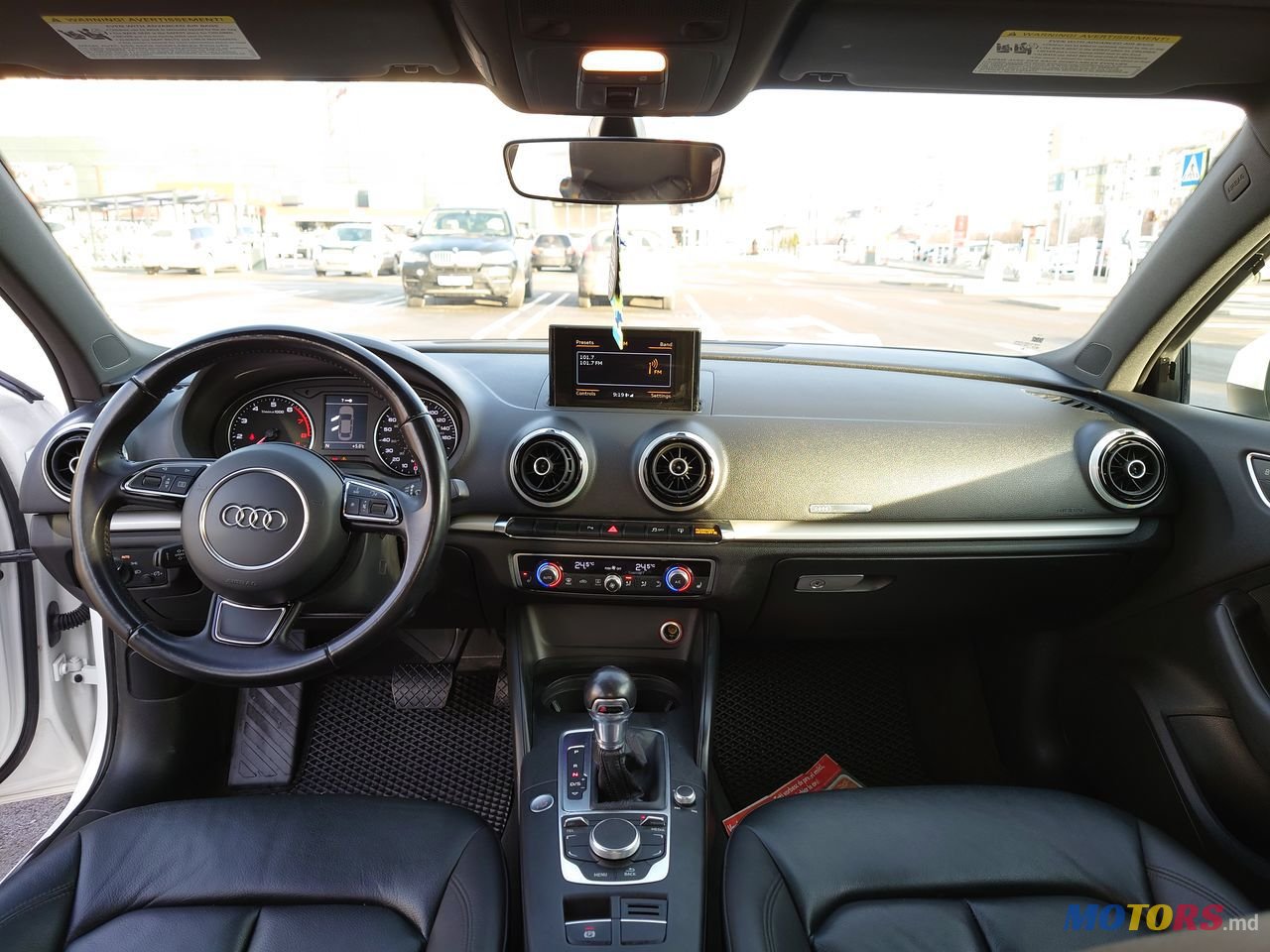 2016' Audi A3 photo #3