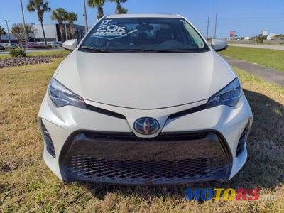 2019' Toyota Corolla photo #1