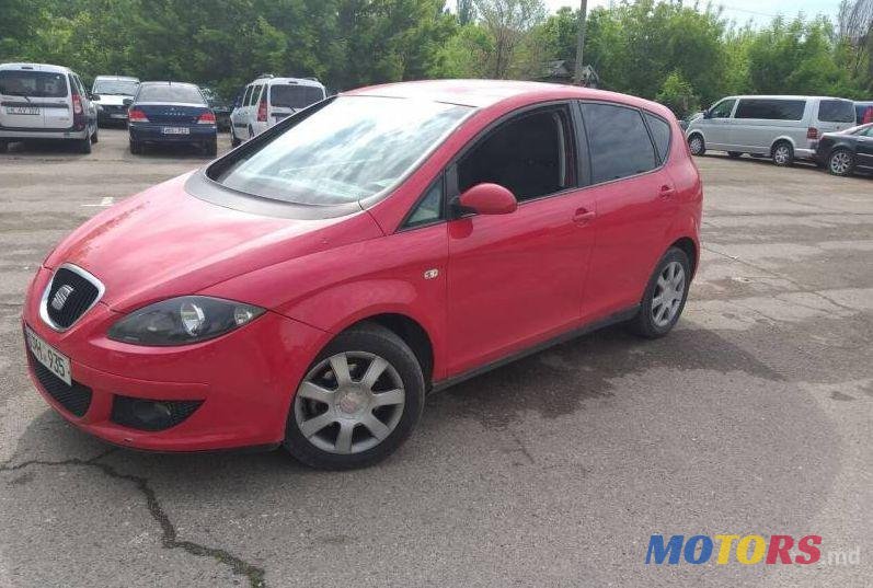 2006' SEAT Altea photo #1