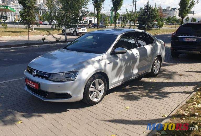 2013' Volkswagen Jetta photo #1