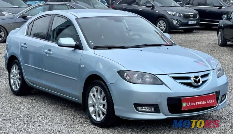 2009' Mazda 3 photo #2