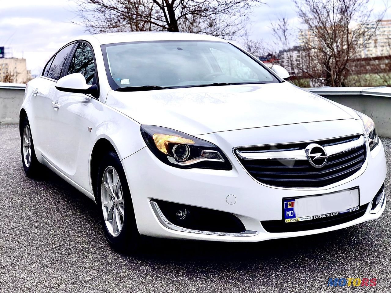 2015' Opel Insignia photo #2