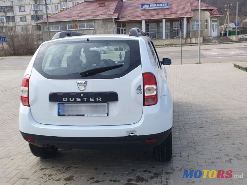 2017' Dacia Duster photo #2