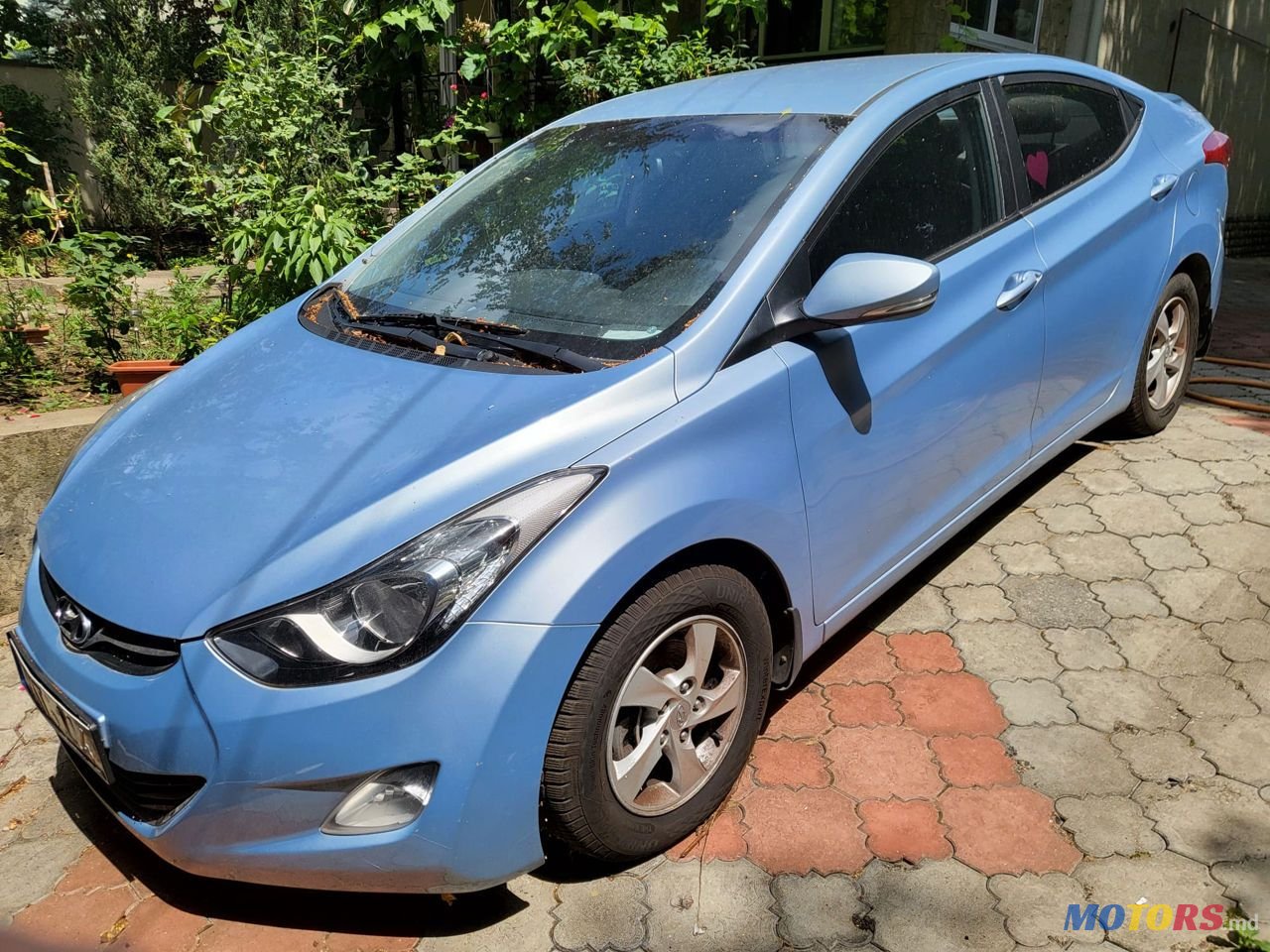 2013' Hyundai Elantra photo #1