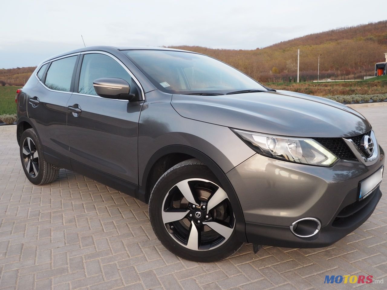 2015' Nissan Qashqai photo #5