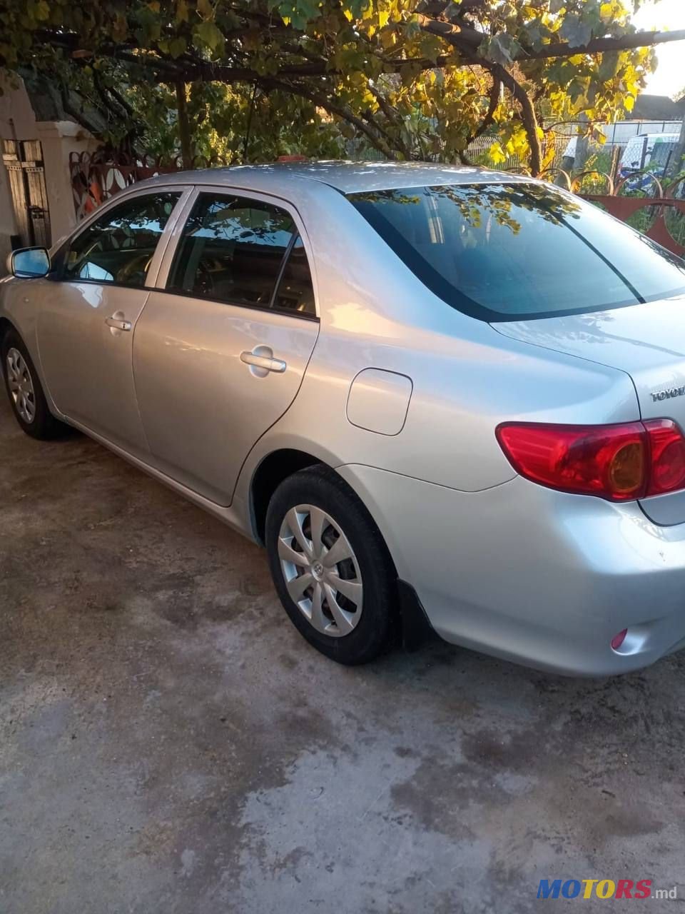 2010' Toyota Corolla photo #3