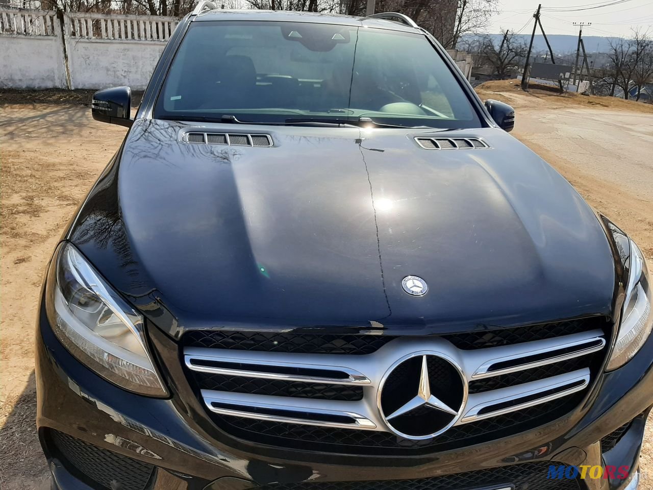 2016' Mercedes-Benz Gle photo #2