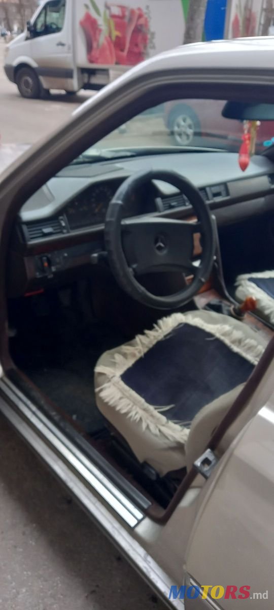 1990' Mercedes-Benz E Класс photo #6