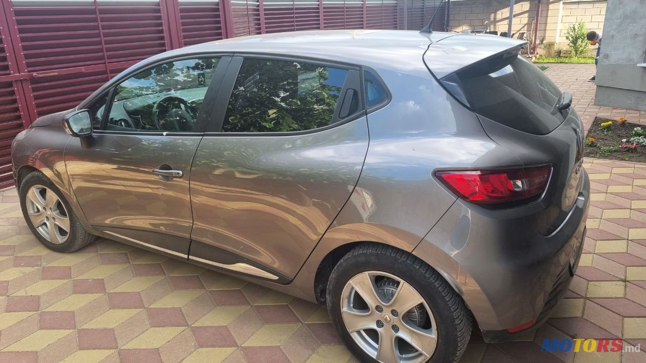 2016' Renault Clio photo #4