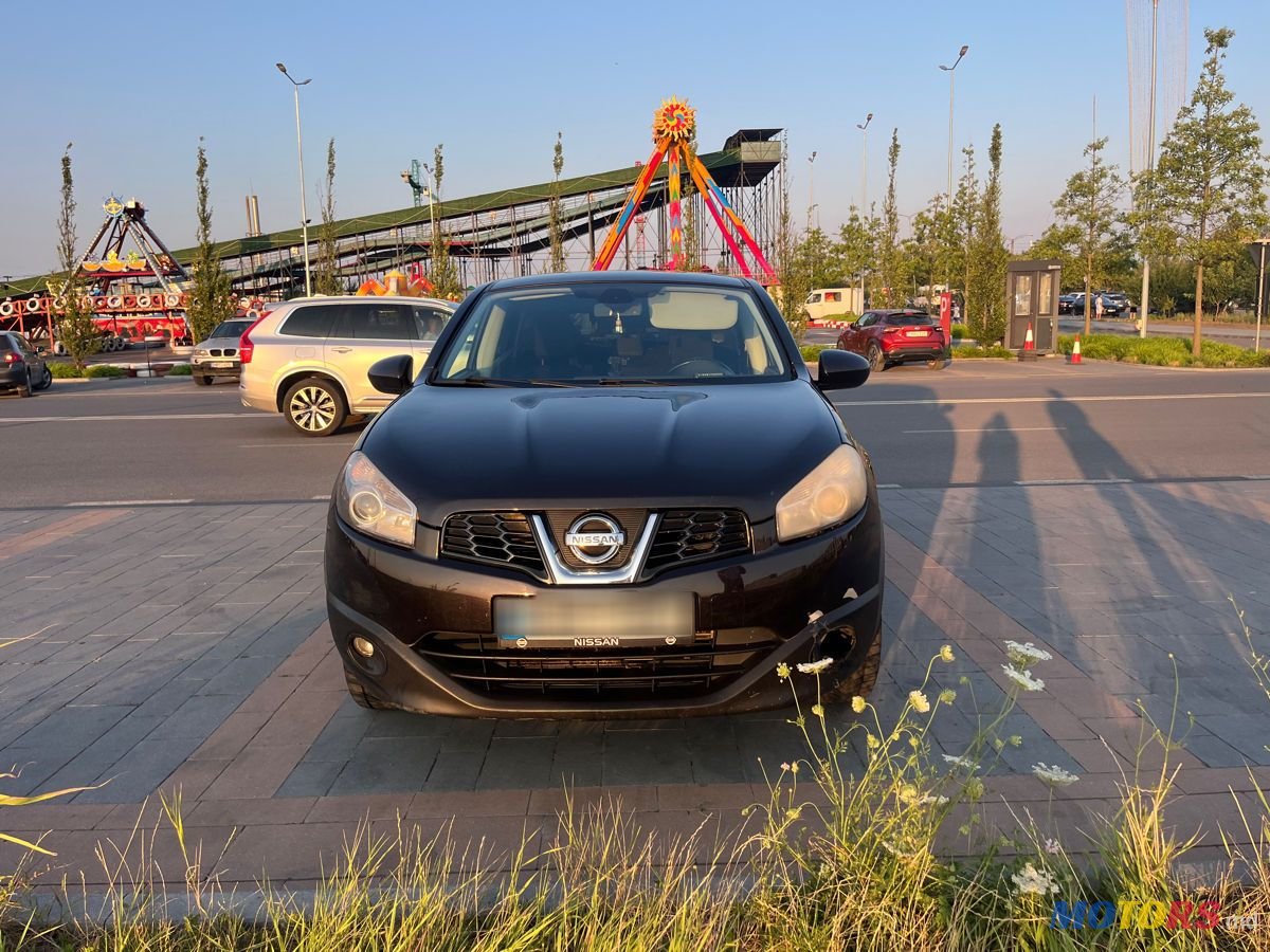 2011' Nissan Qashqai photo #1