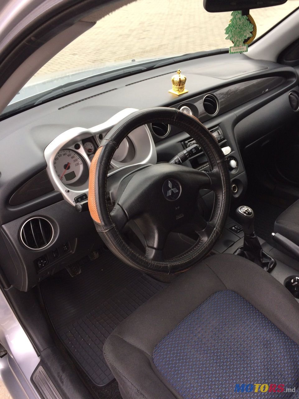 2008' Mitsubishi Outlander photo #5