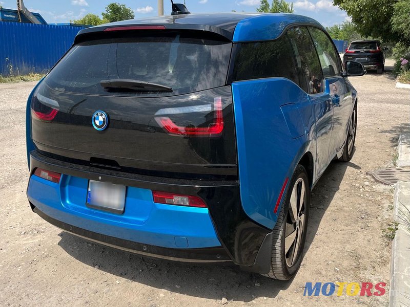 2017' BMW i3 photo #1