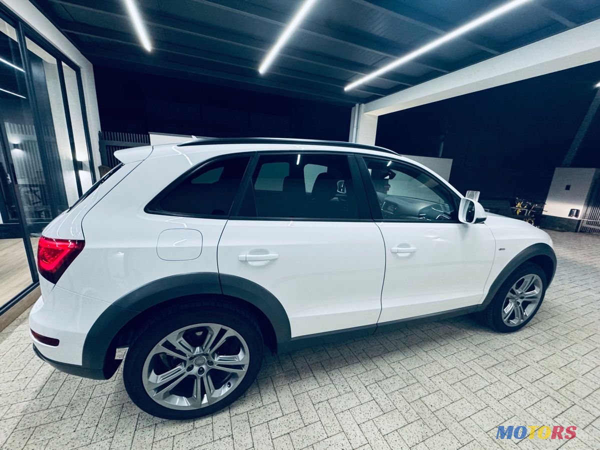 2015' Audi Q5 photo #6