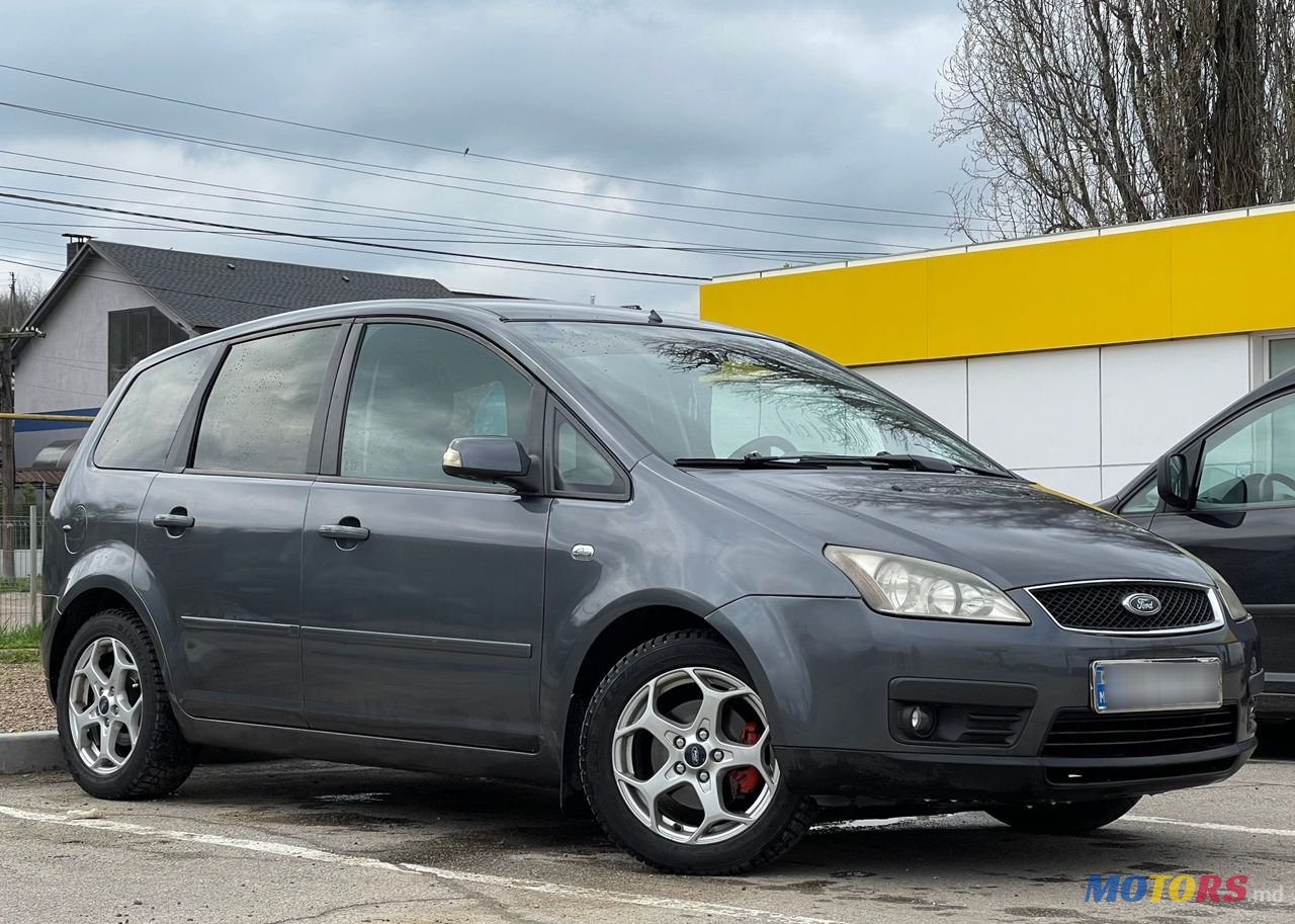 2004' Ford C-MAX photo #3