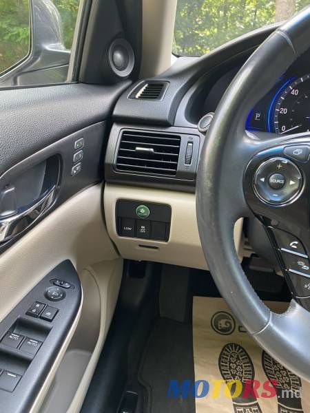 2014' Honda Accord photo #4