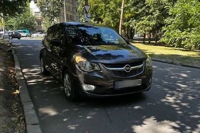 2016' Opel Karl
