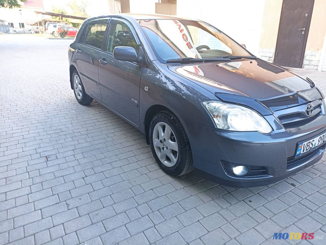 2006' Toyota Corolla photo #4