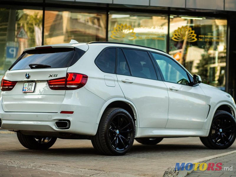 2017' BMW X5 photo #2