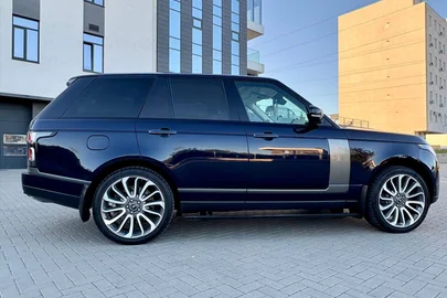 2020' Land Rover Range Rover