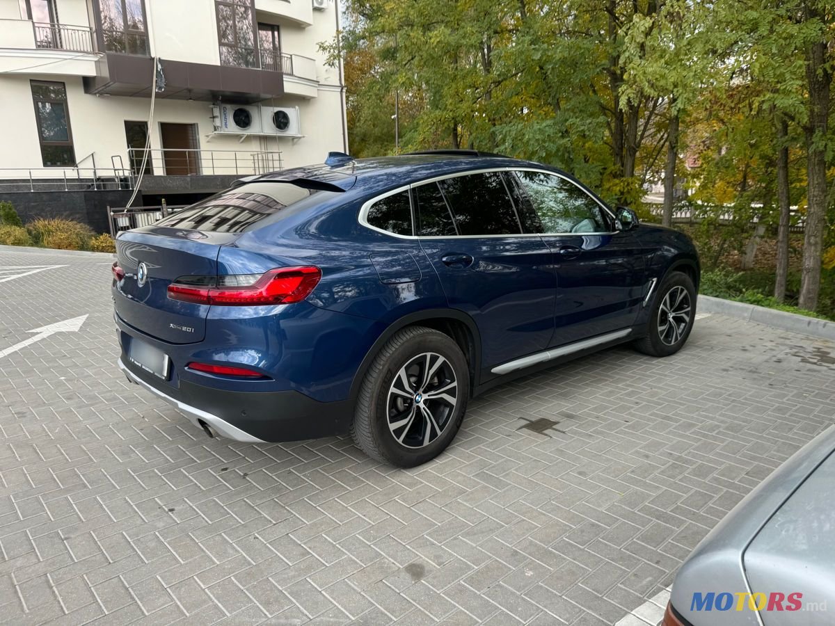 2019' BMW X4 photo #3