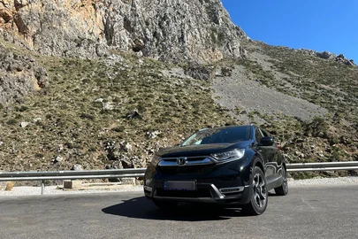 2019' Honda CR-V