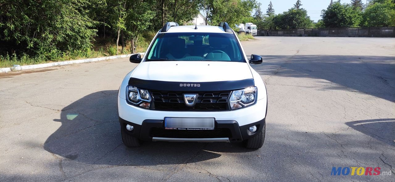 2018' Dacia Duster photo #3