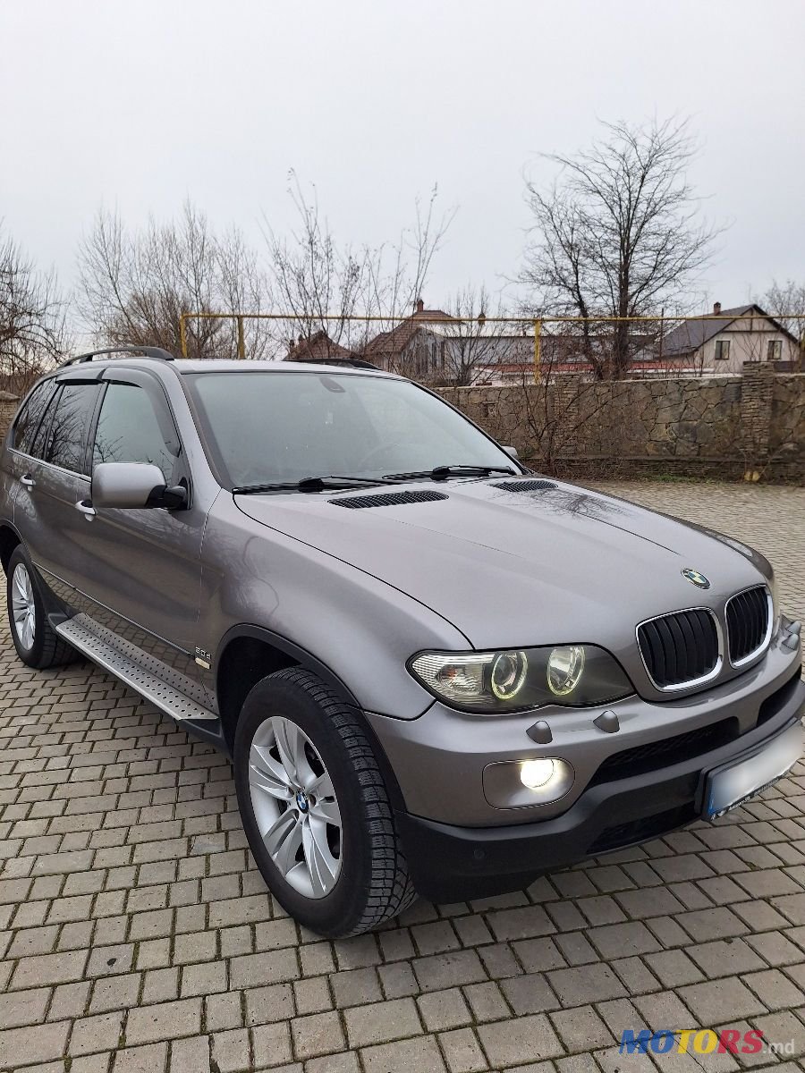 2005' BMW X5 photo #6