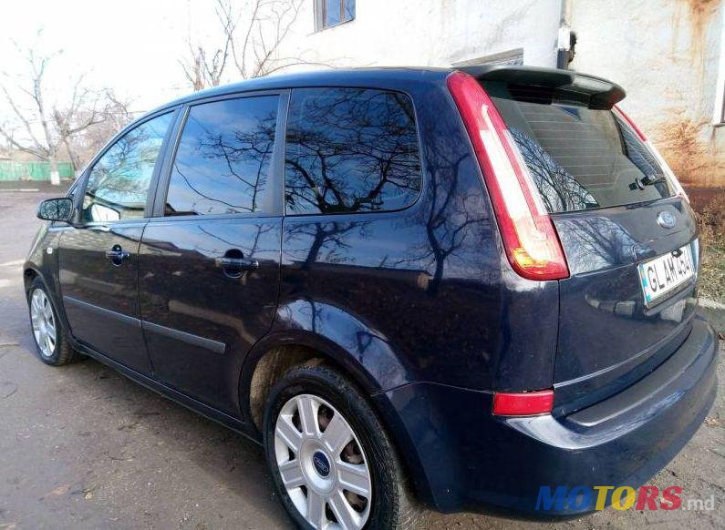 2007' Ford C-MAX photo #1