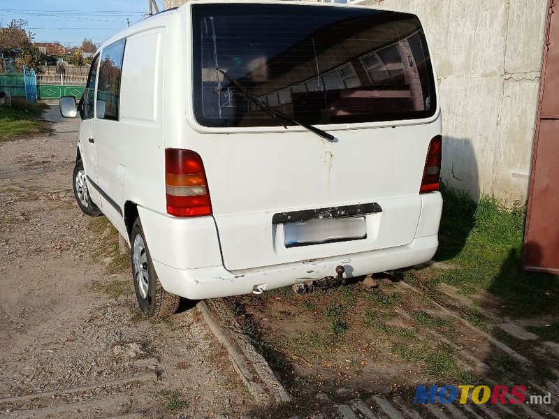 2000' Mercedes-Benz Vito photo #4