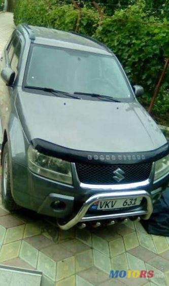 2006' Suzuki Grand Vitara photo #1