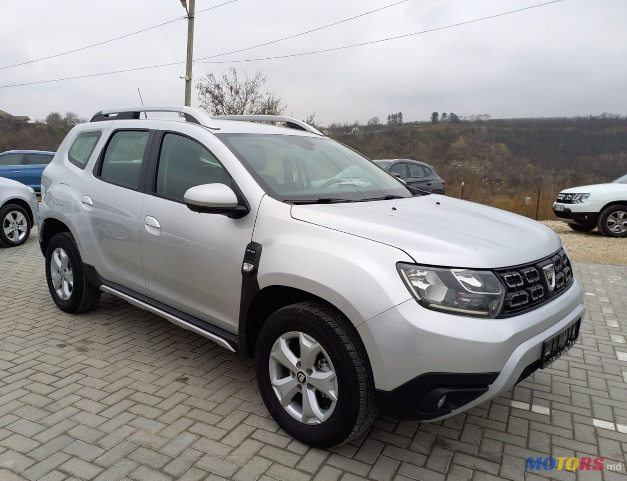 2018' Dacia Duster photo #1