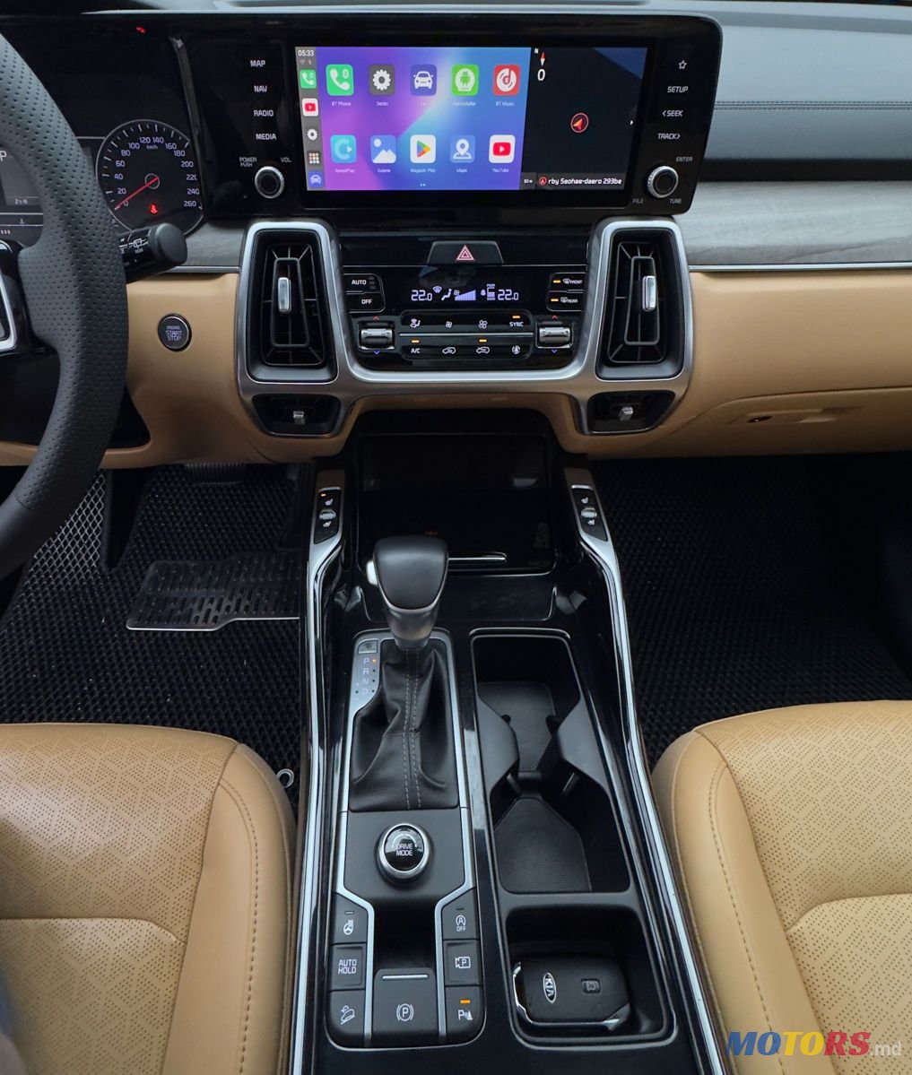 2021' Kia Sorento photo #6