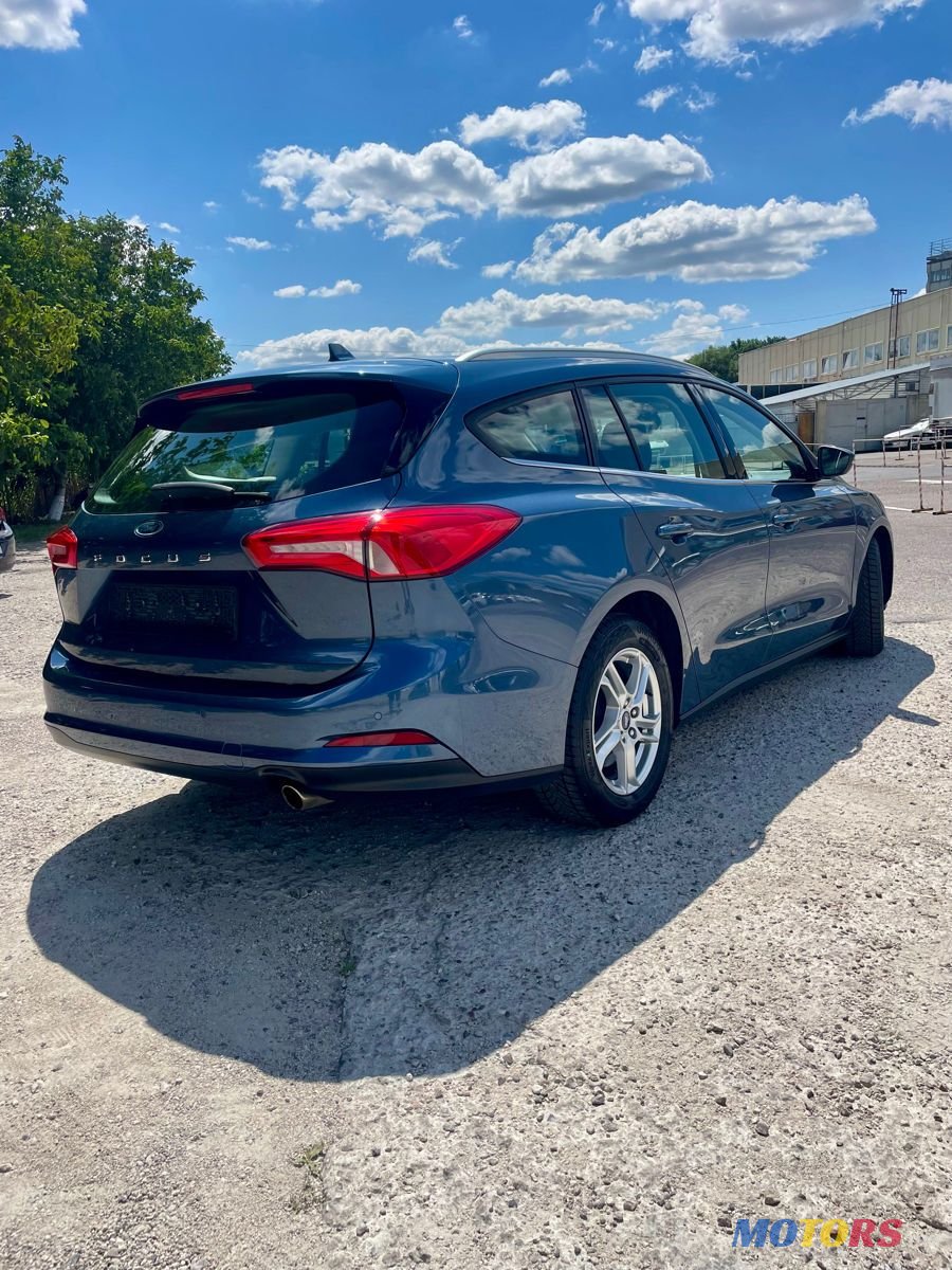 2019' Ford Focus photo #4