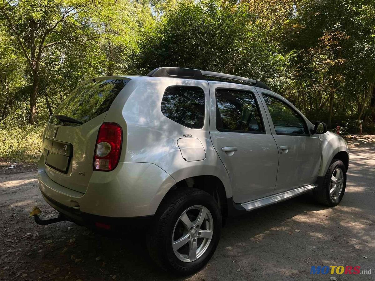 2010' Dacia Duster photo #4