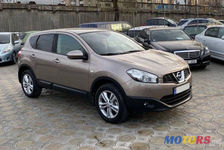 2010' Nissan Qashqai photo #1