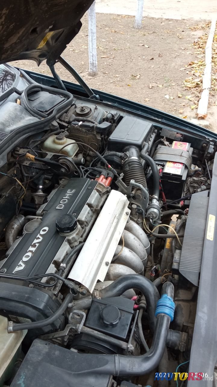1995' Volvo 800 Series photo #6