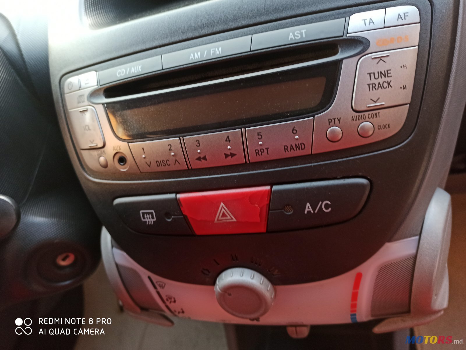 2007' Toyota Aygo photo #5