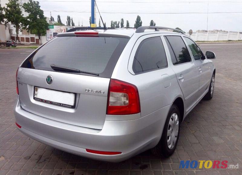 2010' Skoda Octavia photo #6