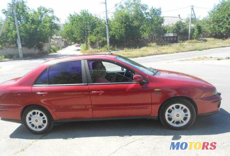 2000' Fiat Punto photo #1