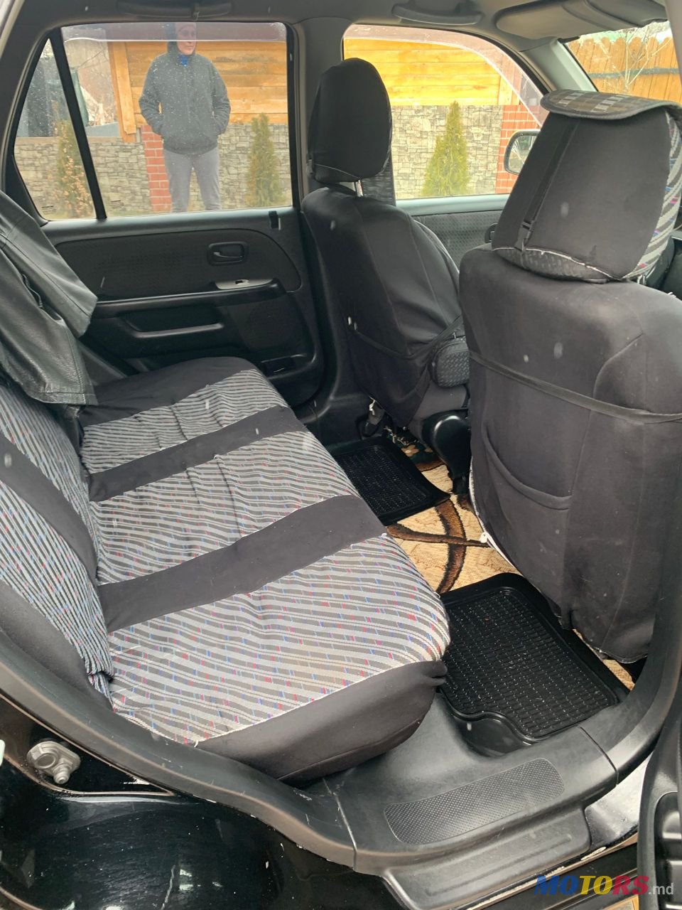 2004' Honda CR-V photo #4