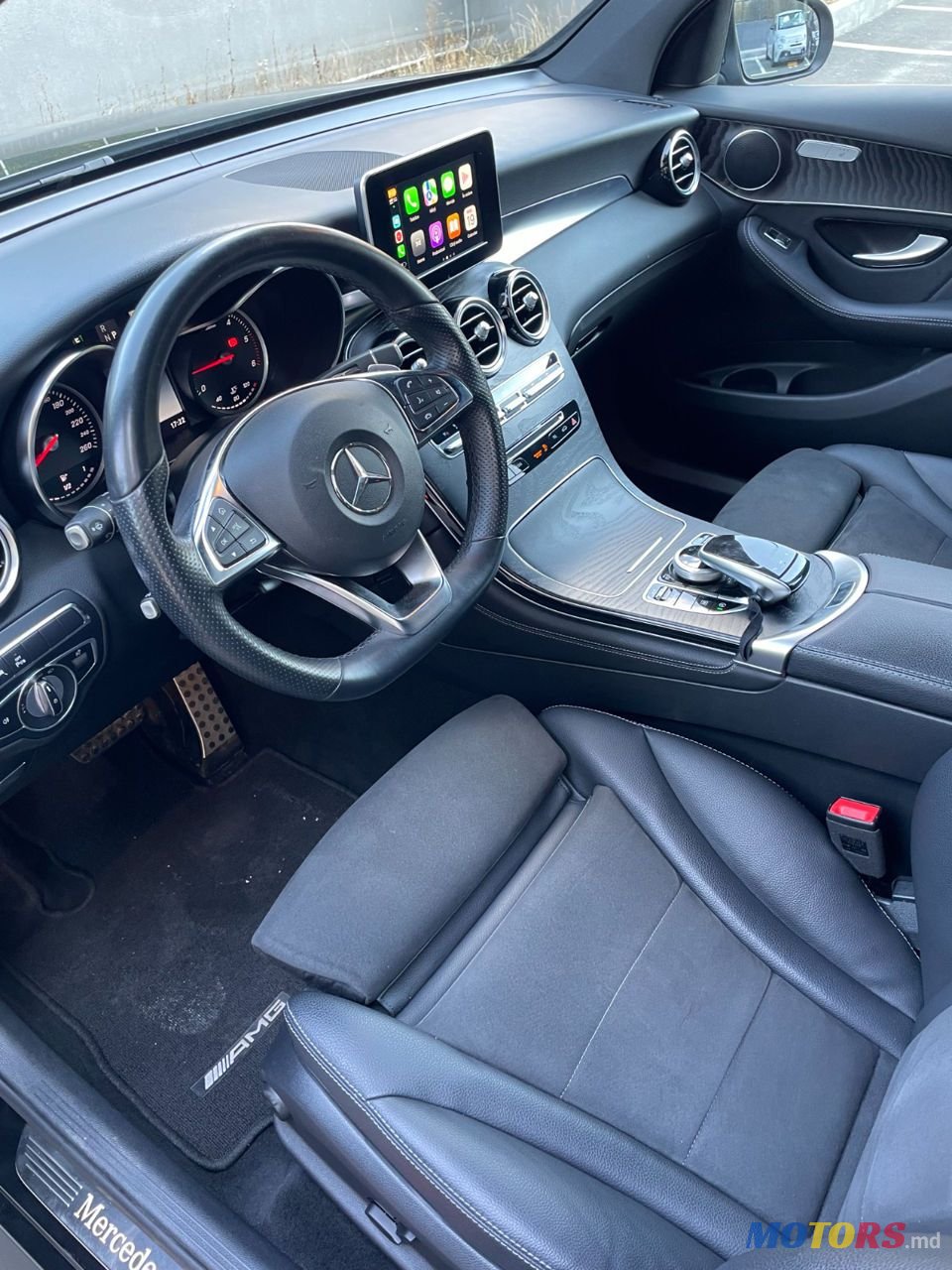 2018' Mercedes-Benz Glc photo #4