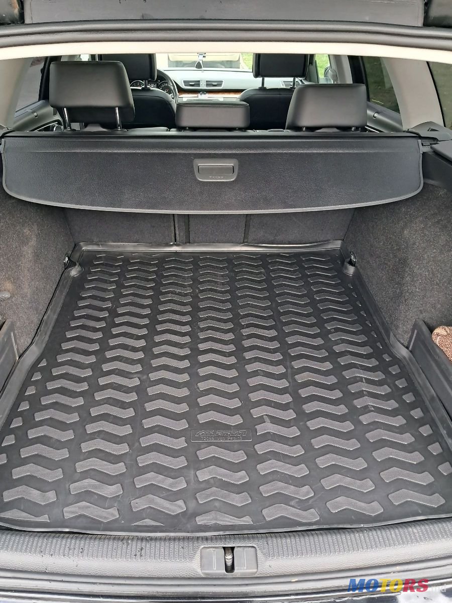 2013' Volkswagen Passat photo #6