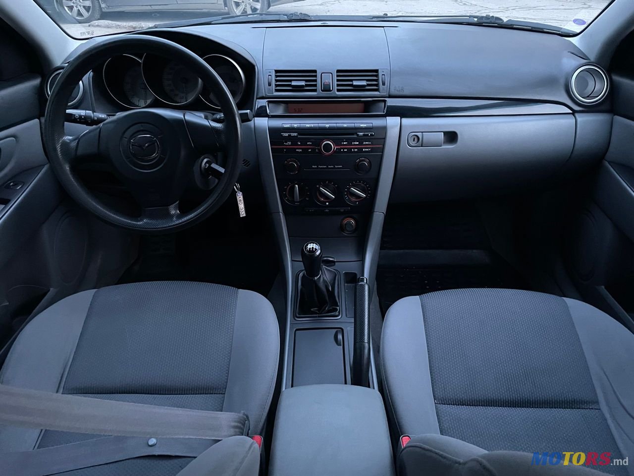 2008' Mazda 3 photo #6